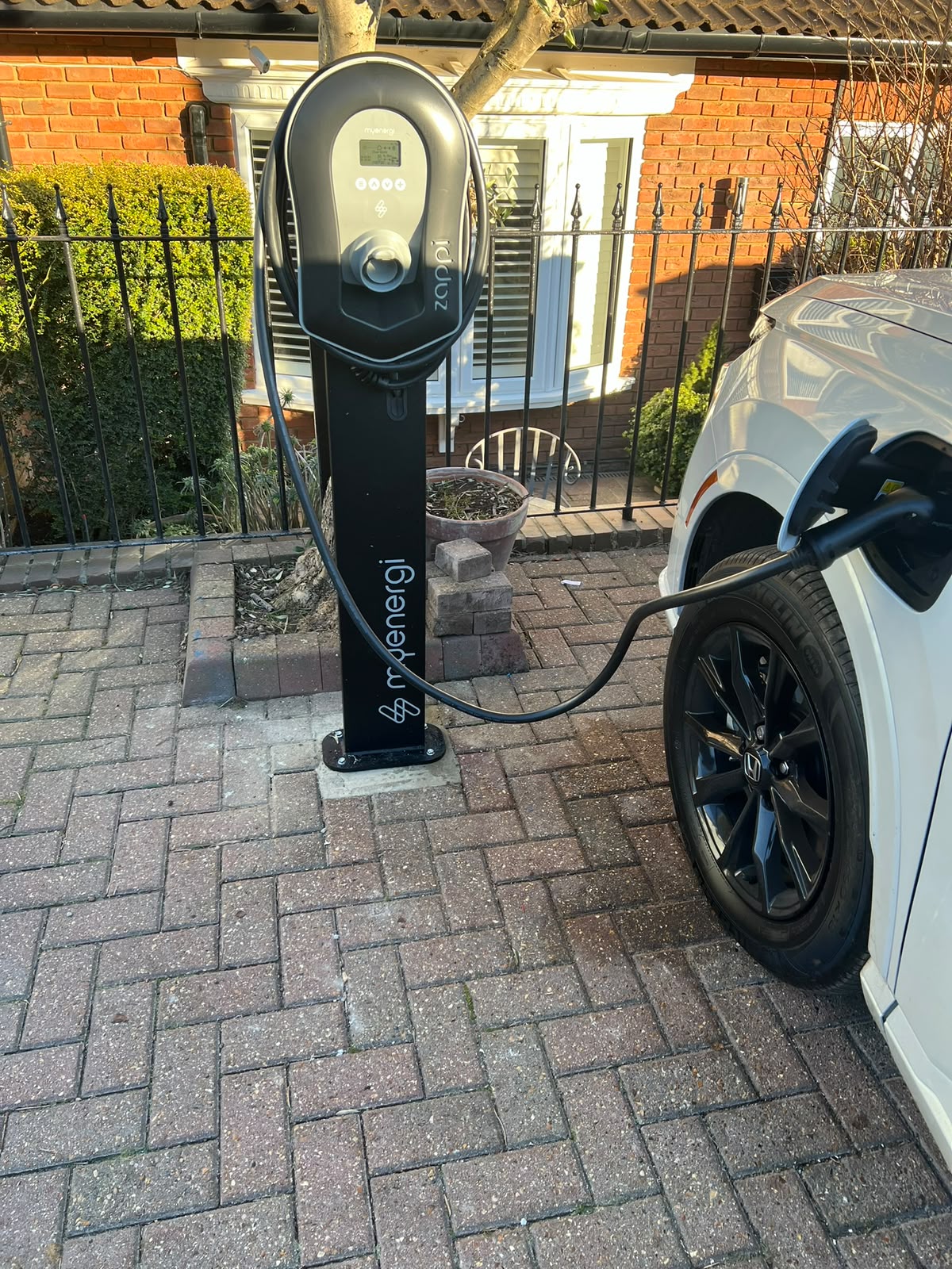 EV Charger Installation