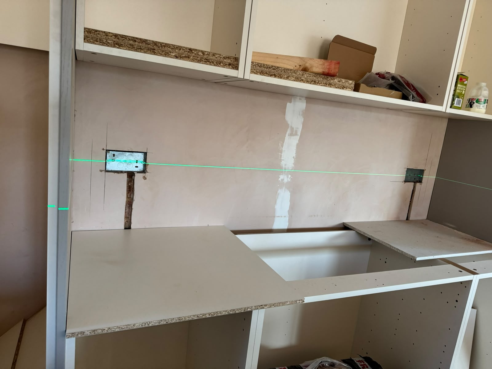Kitchen Sockets